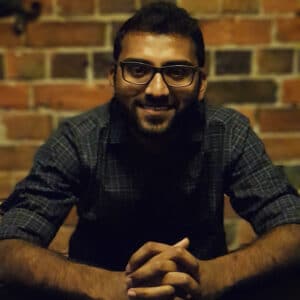 Akhil Mohan Mohanaraj