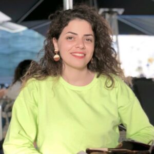 Bahareh Ramezani