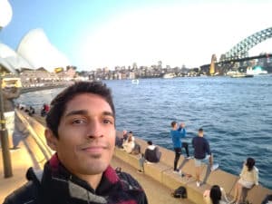 Siddesh Shetty