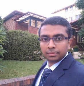Pradeep Rajasekaran