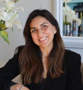 Patricia Arenas-Hughes