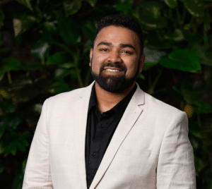 Imran Ahmed