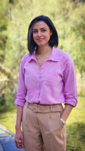 Rokhsareh (Rosa) Yousefi