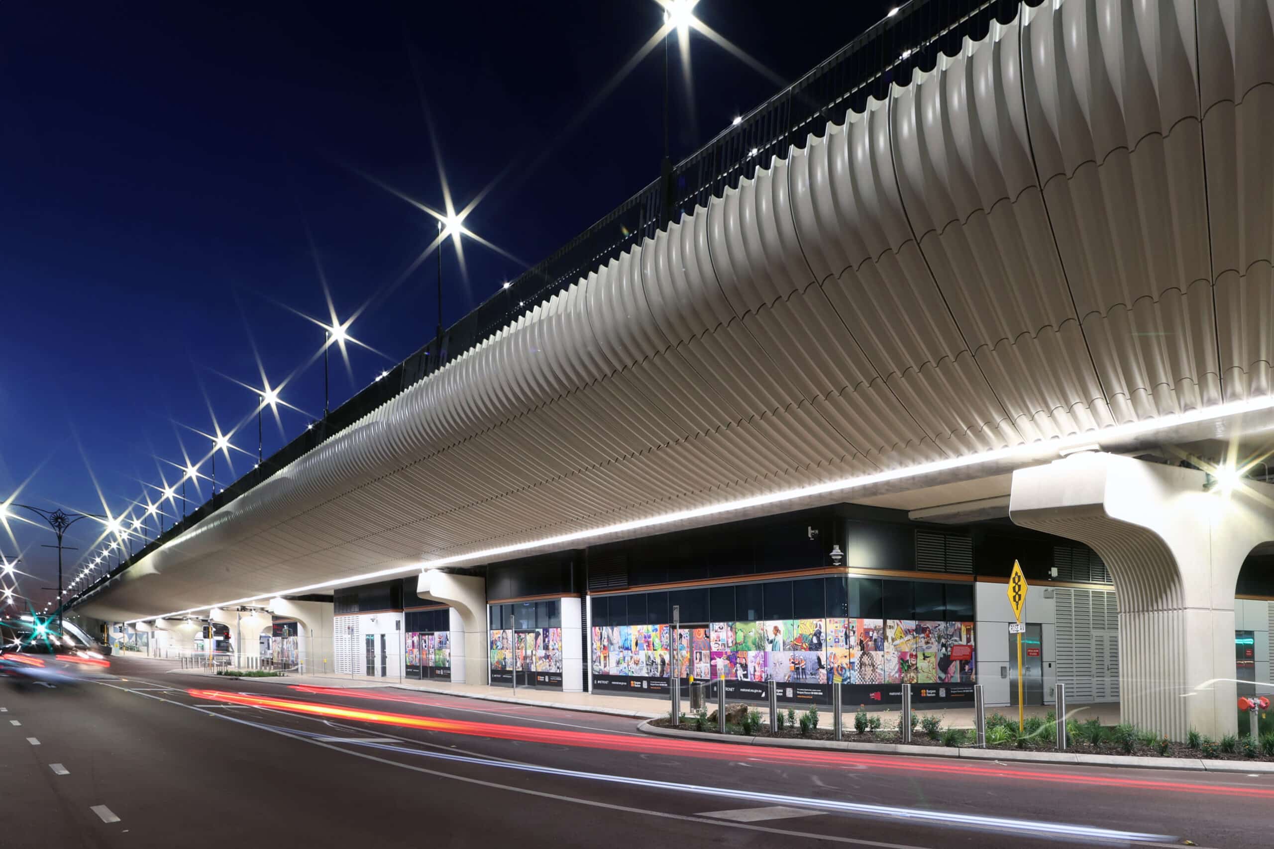 Bayswater train station perth