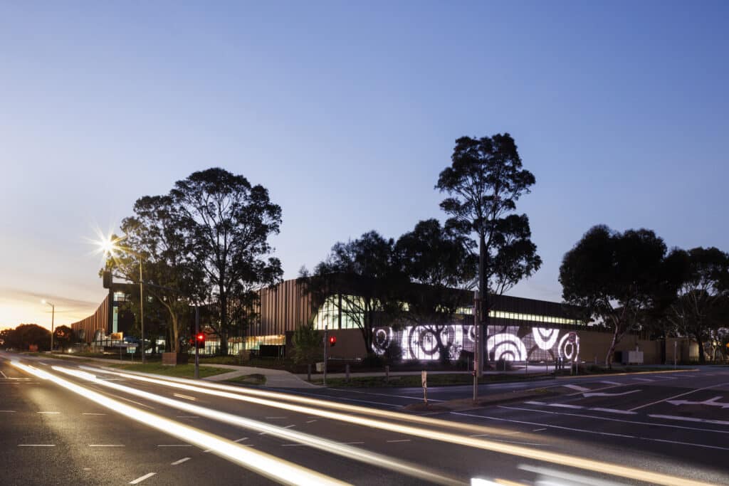 Brimbank aquatic and wellness centre