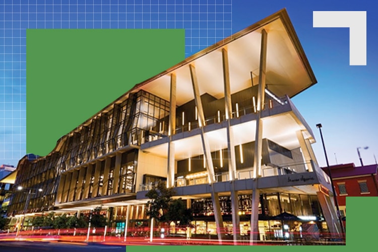 Brisbane Convention and Exhibition Centre