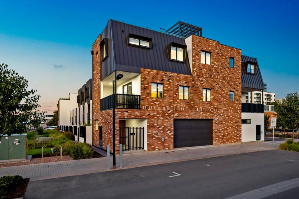 Centina Guild Town house