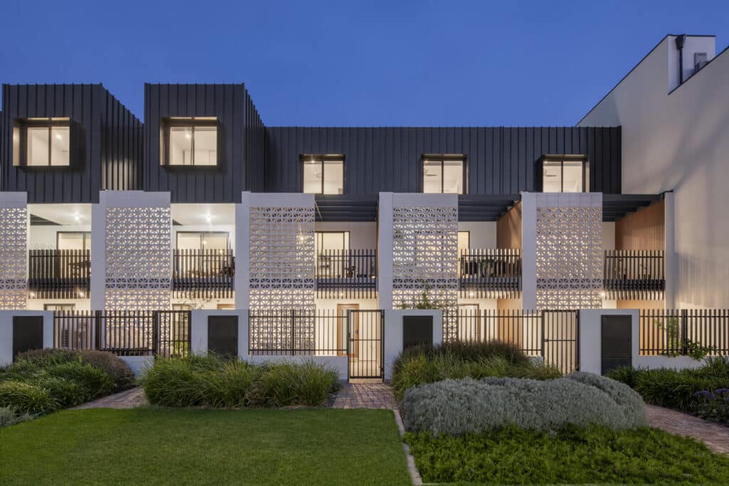 Centina Guild Town house