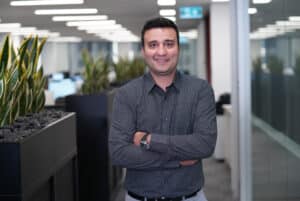 Amir Tabadkani