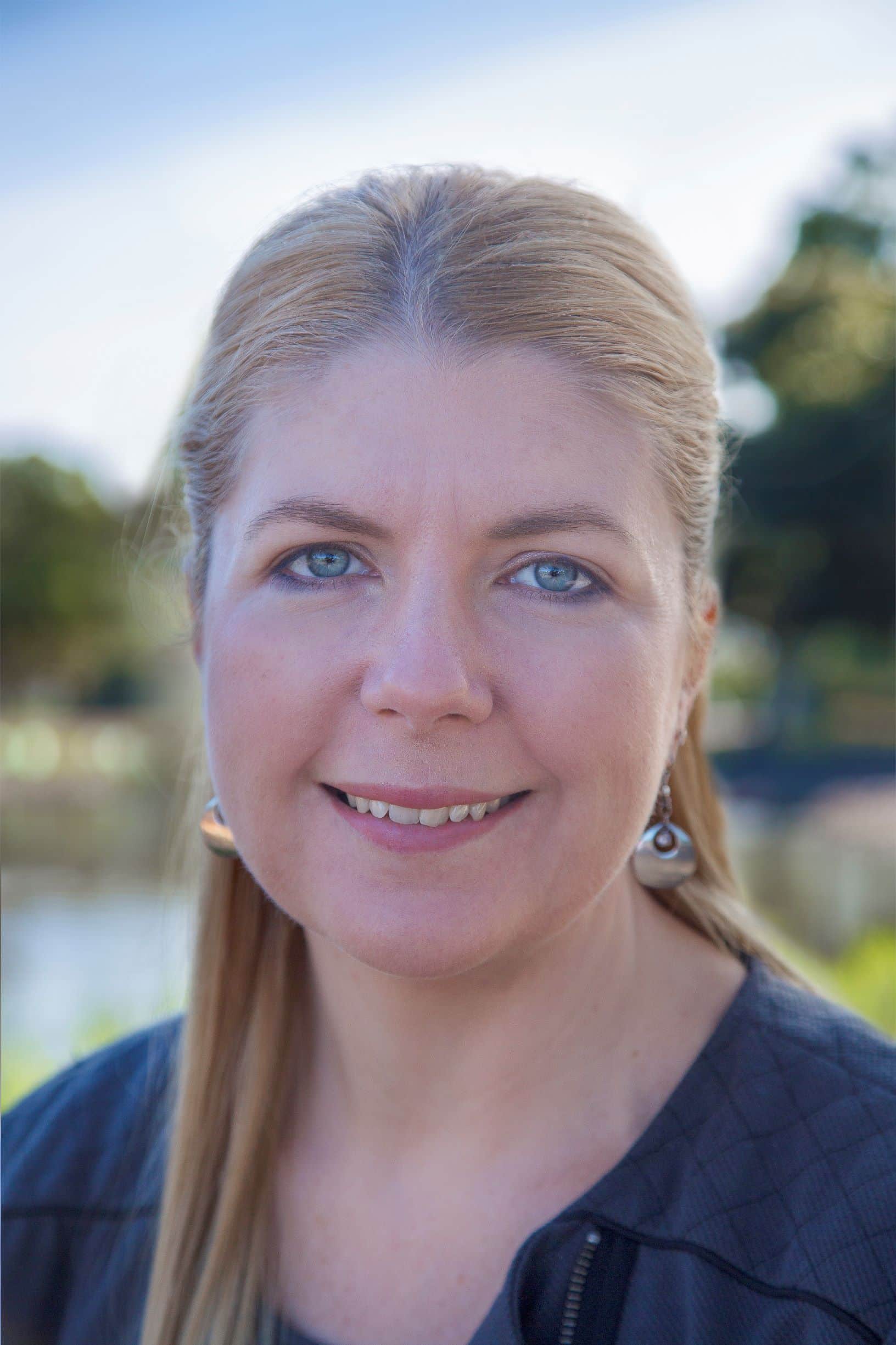 Dr Jenni Garden