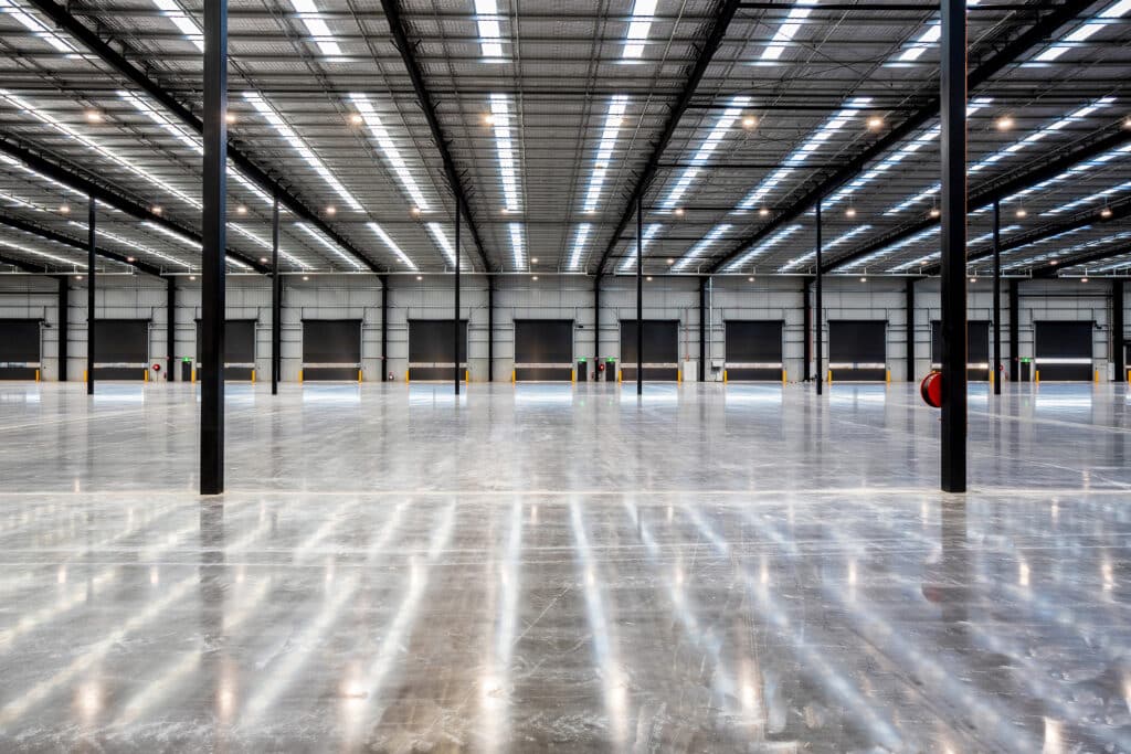 melbourne business park interior