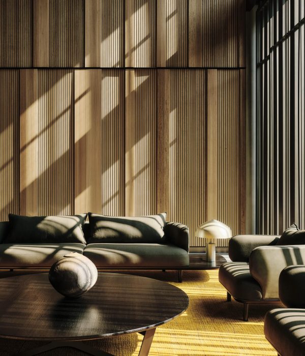 Australian embassy Washington DC furnishing