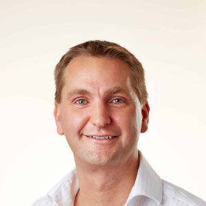 Jeff Van Zetten - NEXTDC Chief Engineering Design Officer- Photo
