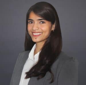 Samyuktha Badrinarayanan