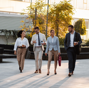 Site visits (post event)